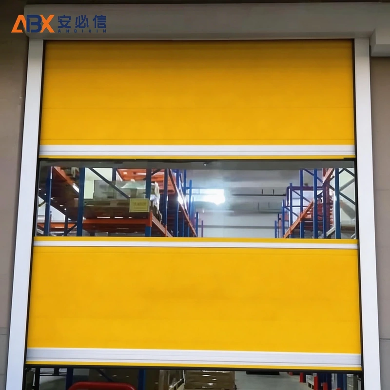 南京洁净快速门