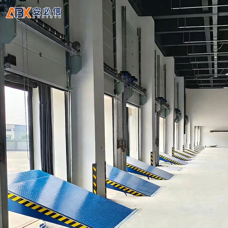 南京垂直提升门
