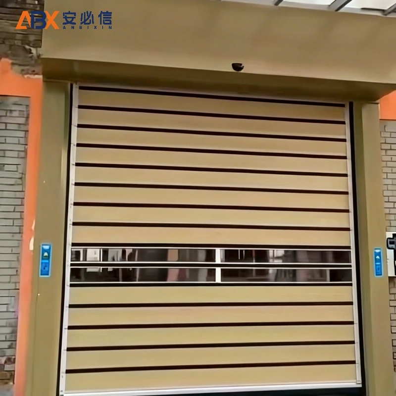 南京雷达高速门
